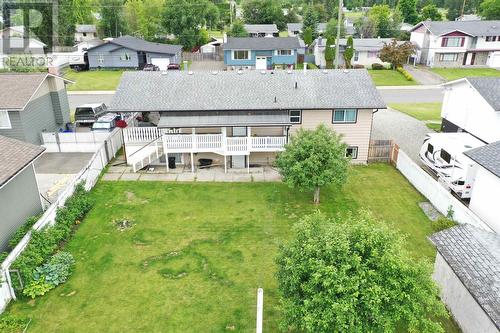 359 Ritchie Avenue, Quesnel, BC - Outdoor