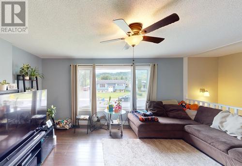 359 Ritchie Avenue, Quesnel, BC - Indoor Photo Showing Living Room