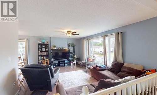 359 Ritchie Avenue, Quesnel, BC - Indoor Photo Showing Living Room