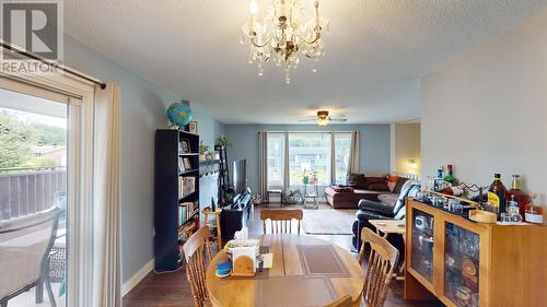 359 Ritchie Avenue, Quesnel, BC - Indoor Photo Showing Dining Room