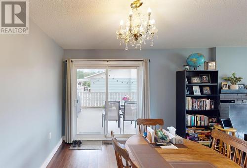 359 Ritchie Avenue, Quesnel, BC - Indoor Photo Showing Dining Room