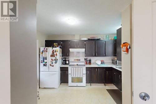 359 Ritchie Avenue, Quesnel, BC - Indoor Photo Showing Kitchen