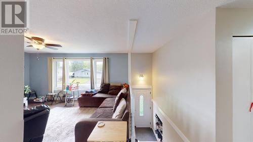 359 Ritchie Avenue, Quesnel, BC - Indoor Photo Showing Living Room