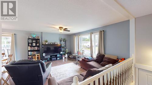 359 Ritchie Avenue, Quesnel, BC - Indoor Photo Showing Living Room