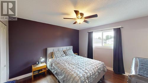 359 Ritchie Avenue, Quesnel, BC - Indoor Photo Showing Bedroom