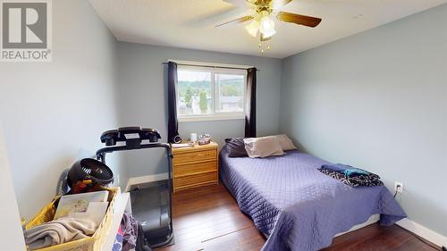 359 Ritchie Avenue, Quesnel, BC - Indoor Photo Showing Bedroom