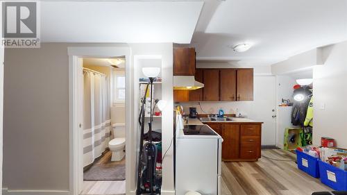 359 Ritchie Avenue, Quesnel, BC - Indoor Photo Showing Kitchen