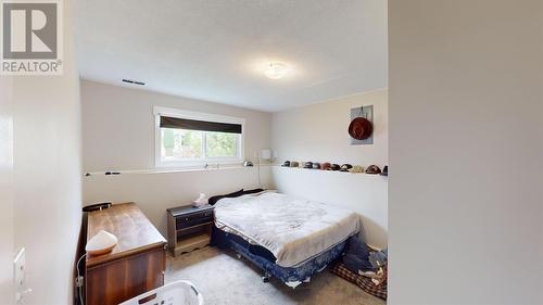 359 Ritchie Avenue, Quesnel, BC - Indoor Photo Showing Bedroom