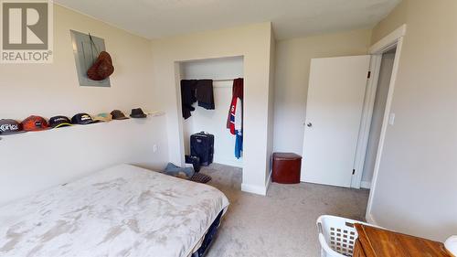 359 Ritchie Avenue, Quesnel, BC - Indoor Photo Showing Bedroom