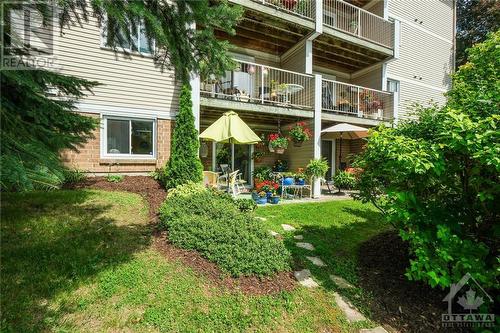 260 Brittany Drive Unit#103, Ottawa, ON - Outdoor
