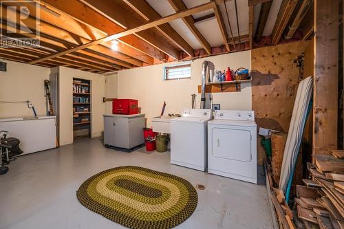 1704 Pearson Avenue, Prince George, BC - Indoor Photo Showing Laundry Room