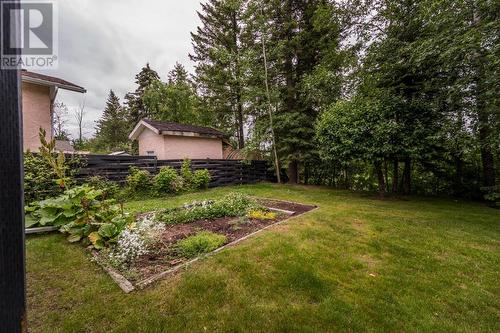 1704 Pearson Avenue, Prince George, BC - Outdoor