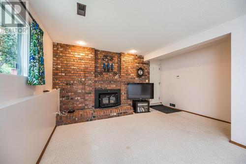 1704 Pearson Avenue, Prince George, BC - Indoor With Fireplace