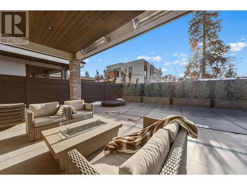 509 Eldorado Road, Kelowna, BC - Outdoor With Deck Patio Veranda