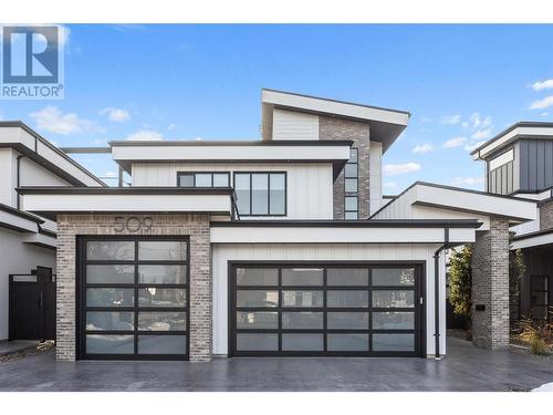 509 Eldorado Road, Kelowna, BC - Outdoor