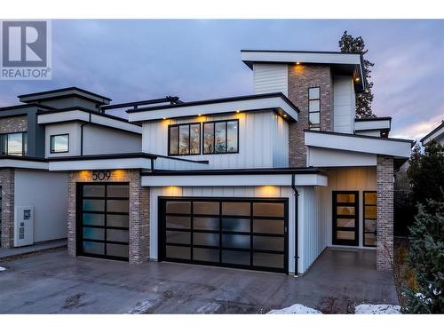 509 Eldorado Road, Kelowna, BC - Outdoor