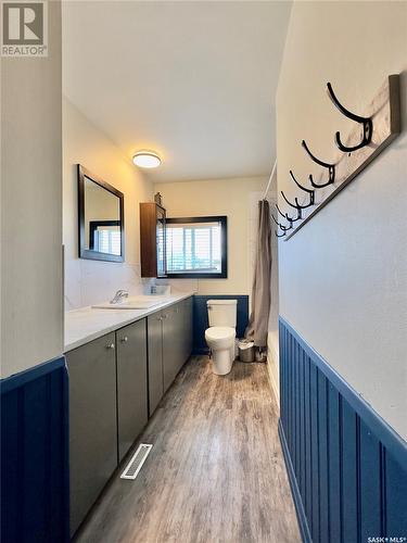 134 Throne Street, Sceptre, SK - Indoor Photo Showing Bathroom