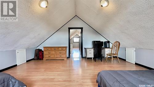 134 Throne Street, Sceptre, SK - Indoor Photo Showing Bedroom