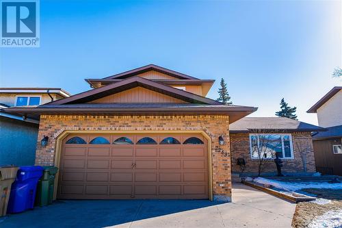 2243 Mahony Crescent, Regina, SK - Outdoor