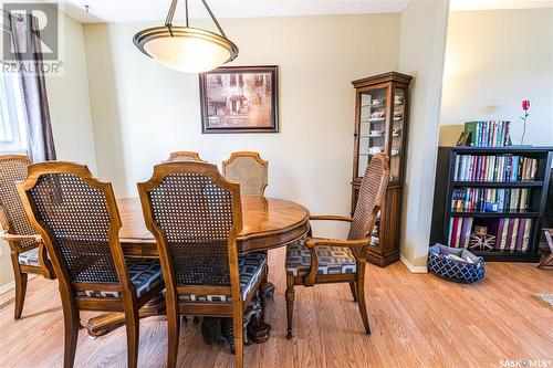 2243 Mahony Crescent, Regina, SK - Indoor Photo Showing Dining Room