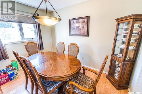 2243 Mahony Crescent, Regina, SK - Indoor Photo Showing Dining Room