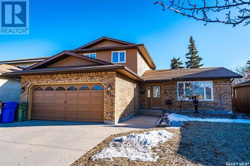 2243 Mahony Crescent, Regina, SK - Outdoor