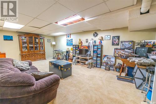 2243 Mahony Crescent, Regina, SK - Indoor Photo Showing Basement