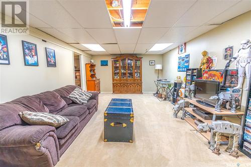 2243 Mahony Crescent, Regina, SK - Indoor Photo Showing Basement