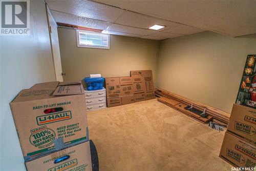 2243 Mahony Crescent, Regina, SK - Indoor Photo Showing Basement