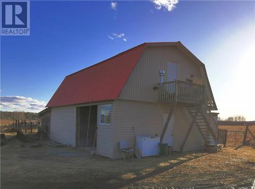 275 Lavallee Road, Chelmsford, ON - Outdoor With Exterior