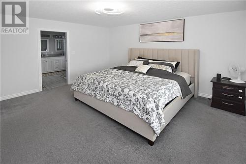 117 Hazelton Dr, Sudbury, ON - Indoor Photo Showing Bedroom