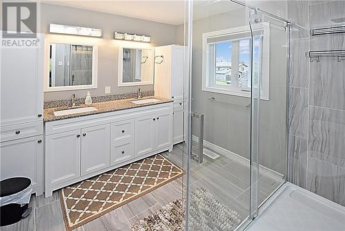 117 Hazelton Dr, Sudbury, ON - Indoor Photo Showing Bathroom