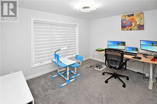 117 Hazelton Dr, Sudbury, ON - Indoor Photo Showing Office