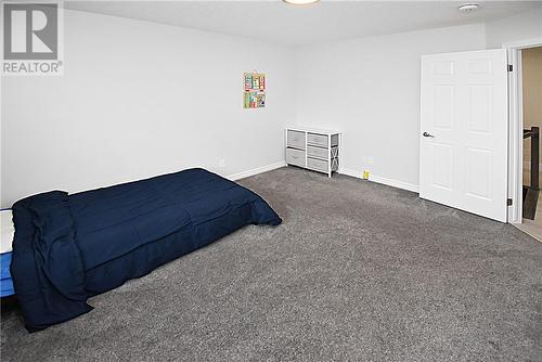 117 Hazelton Dr, Sudbury, ON - Indoor Photo Showing Bedroom