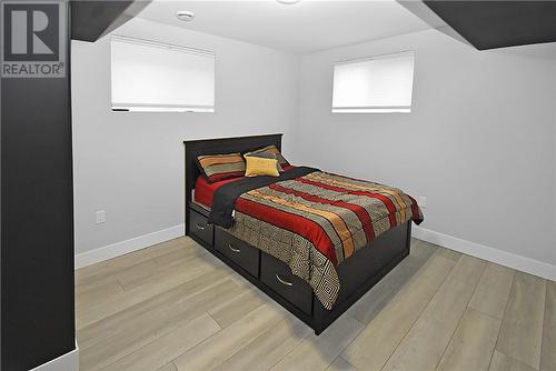 117 Hazelton Dr, Sudbury, ON - Indoor Photo Showing Bedroom