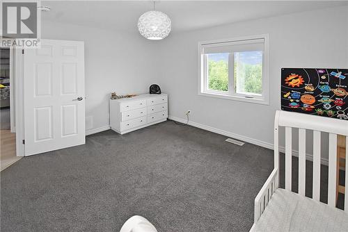 117 Hazelton Dr, Sudbury, ON - Indoor Photo Showing Bedroom