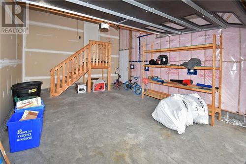 117 Hazelton Dr, Sudbury, ON - Indoor Photo Showing Basement