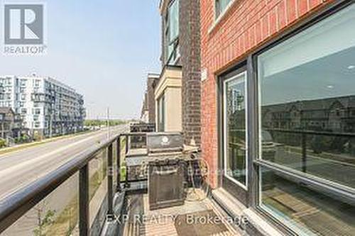 40 - 100 Dufay Road, Brampton, ON - Outdoor With Balcony