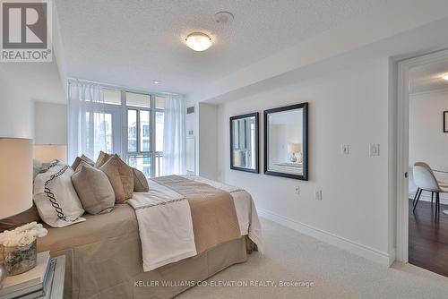 1904 - 3 Marine Parade Drive, Toronto, ON - Indoor Photo Showing Bedroom