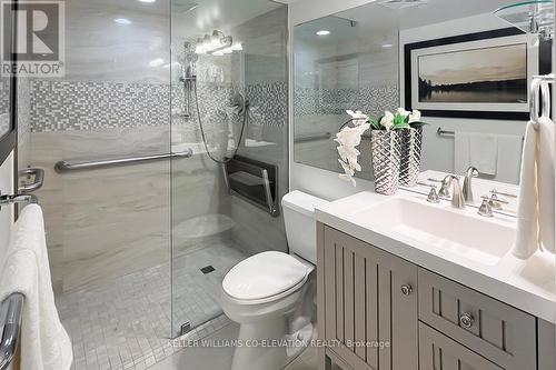 1904 - 3 Marine Parade Drive, Toronto, ON - Indoor Photo Showing Bathroom