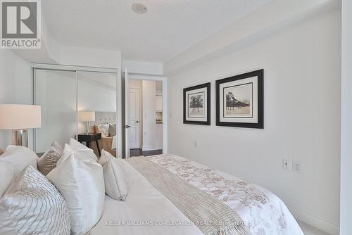 1904 - 3 Marine Parade Drive, Toronto, ON - Indoor Photo Showing Bedroom