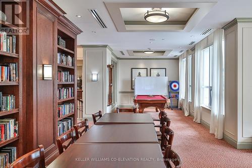 1904 - 3 Marine Parade Drive, Toronto, ON - Indoor Photo Showing Office