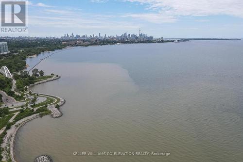 1904 - 3 Marine Parade Drive, Toronto, ON - Outdoor With Body Of Water With View