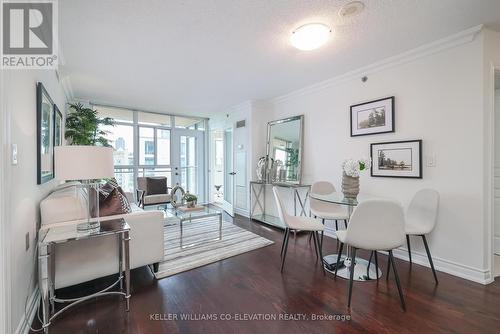 1904 - 3 Marine Parade Drive, Toronto, ON - Indoor Photo Showing Dining Room