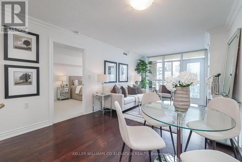 1904 - 3 Marine Parade Drive, Toronto, ON - Indoor Photo Showing Dining Room