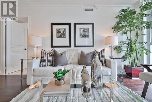 1904 - 3 Marine Parade Drive, Toronto, ON - Indoor Photo Showing Dining Room