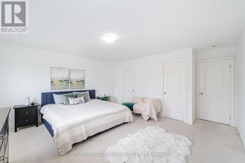 10 Mussle White Road, Brampton, ON - Indoor Photo Showing Bedroom