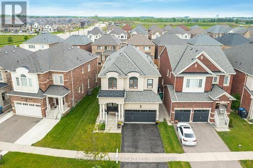 10 Mussle White Road, Brampton, ON - Outdoor With Facade