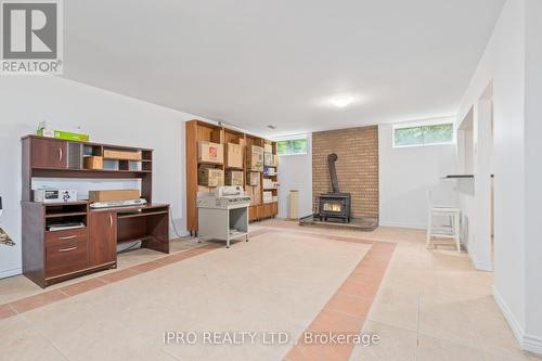 7899 Side Road 15, Halton Hills, ON - Indoor With Fireplace