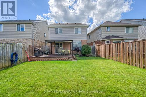 27 Lardner Street, Cambridge, ON - Outdoor With Deck Patio Veranda With Exterior